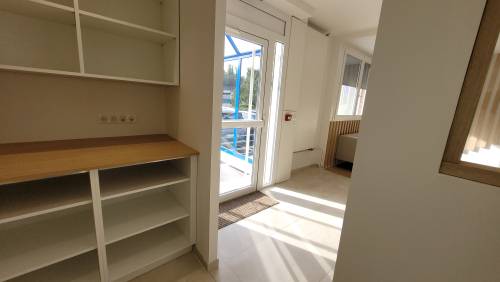 Aménagements sur-mesure de la zone technique