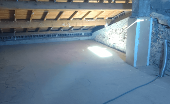 Partie 3 : Carnet de chantier d’un aménagement de combles à l’Isle d’Abeau