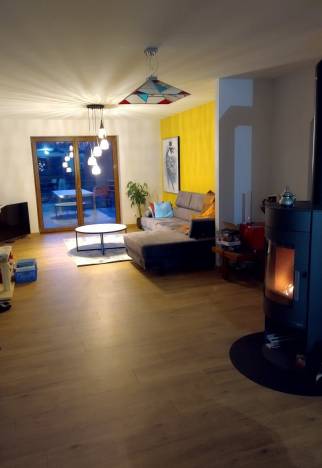 Rénovation de sol, pose de stratifié à Riedisheim