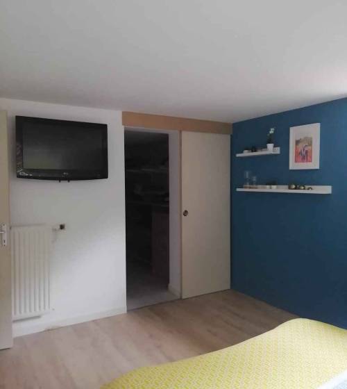 création chambre parentale en souplex