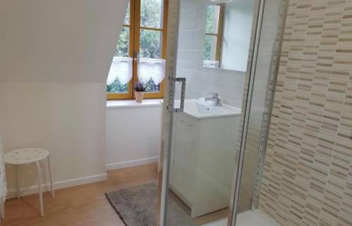 Rénovation de chambres de maison d'hôtes à Montbazon (37250)