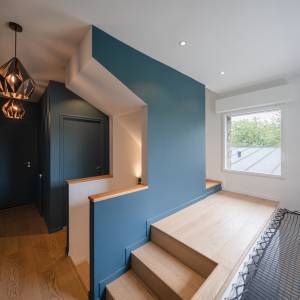 Nappe - Florence Gaudin - La Maison Des Architectes