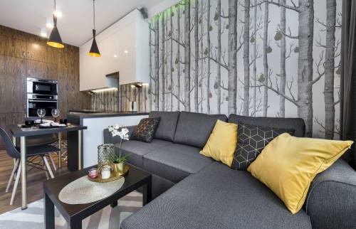 Appartement deco originale