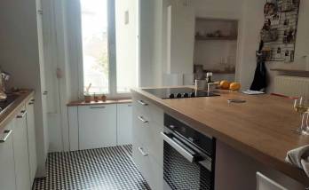 Rénovation appartement : cuisine