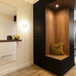 Rénovation complète d'un appartement à Lyon - Apolline GERONIMI - La Maison Des Architectes