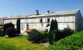 Rénovation de la façade d'une maison à Perpignan (66000)