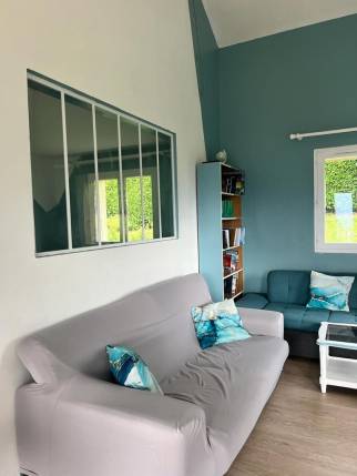 Création d'une verrière d'atelier à Pugny-Chatenod