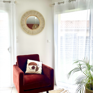 Décoration pièce de vie d’une maison - CECILE RIBEIRO - La Maison Des Architectes 