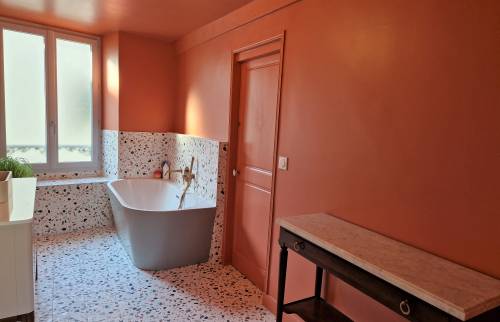 Nouvelle salle de bain Héricy