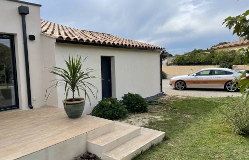 gouttières et tuyaux de descente sur mesure