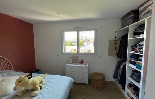 Rénovation de chambre à Vertou