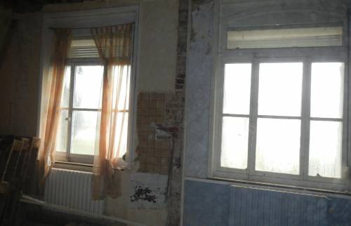 rénovation de maison