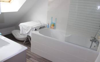 Réfection d'appartement sous combles