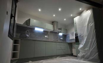 Une belle cuisine moderne