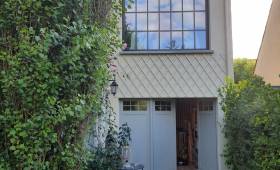 Surélévation du garage (Saint-Pierre-du-Perray 91280)