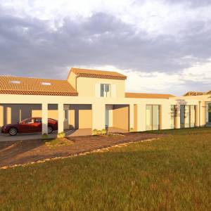 maison architecte