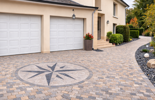 Aménagement terrasse à Tours Nord (37000)