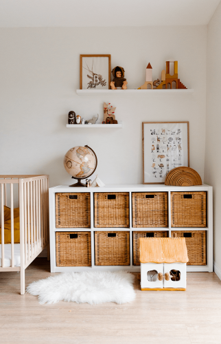 Aménagement d’un appartement à Tours