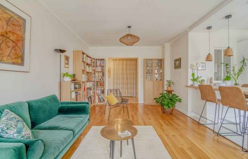 Rénovation Appartement Lyon 3 - Après Travaux