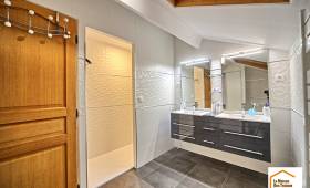 Agrandissement et rénovation de salle de bain (Vigneux-sur-Seine)