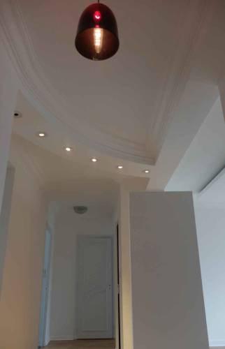 Rénovation et décoration d'un appartement - Dardilly