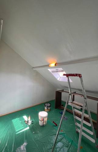 sdb combles Chalon-sur-Saône