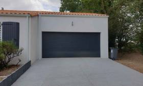 réalisation côté rue