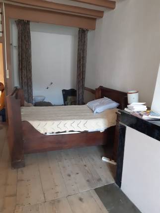 Chambre avant travaux de rénovation - Jujurieux 01