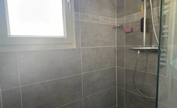 Rénovation salle d'eau après travaux (13000)