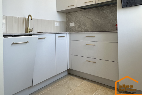 rénovation de cuisine appartement