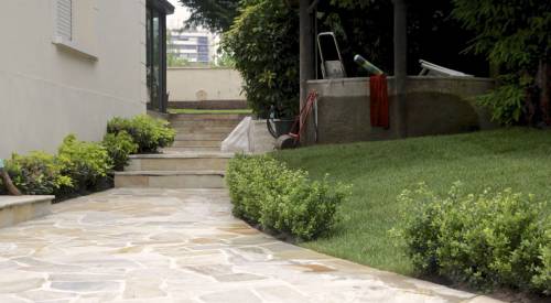 Travaux extérieurs Andrésy