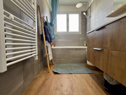 Rénovation salle de bain à Fréjus Plage
