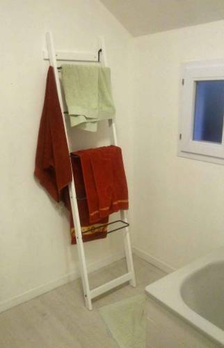 Emplacement future baignoire - Saint Herblain