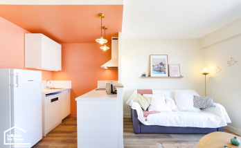 Délimiter les espaces grâce à la couleur 