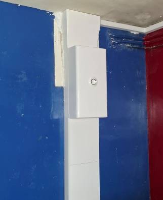 Rénovation de maison avec nouveau tableau électrique - Lagnieu 01150