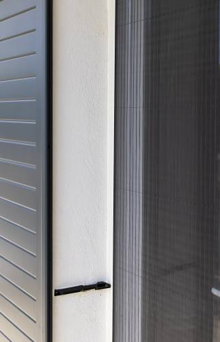 Moustiquaires modernes 