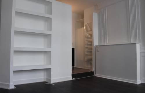 Rénovation d'appartement à l’Île-Tudy
