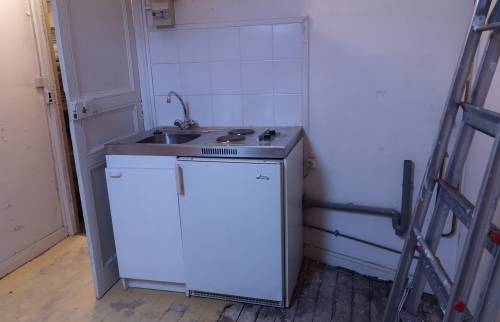 combles à aménager