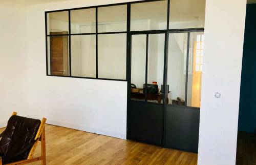 Rénovation d'un appartement d'environ 90 m2 Intra-muros à Saint-Malo