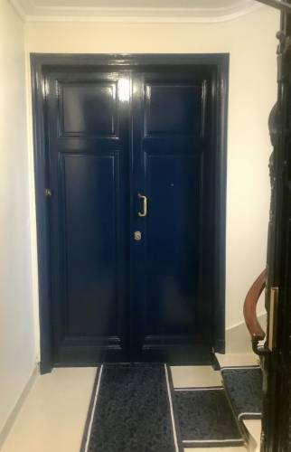 Rénovation des parties communes d’un immeuble à Issy-les-Moulineaux (92130)