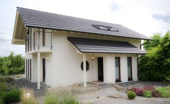 maison tuile zinc
