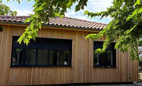 Maison après