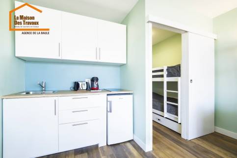 Kitchenette 