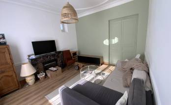 Salon rénové La Maison Des Travaux Ales