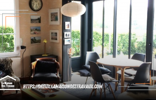 Augmentez votre confort avec les menuiseries aluminium à Chérisy