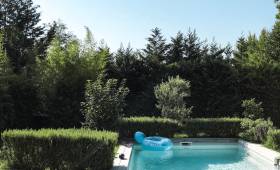 Construction de piscine