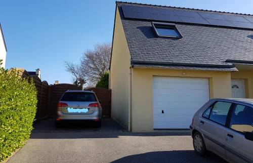 Avant construction garage