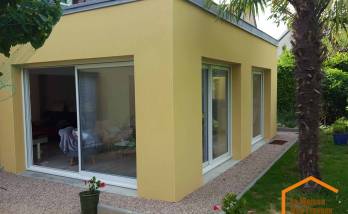 extension de maison