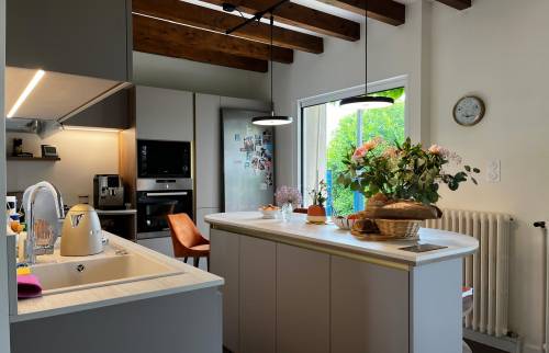 Décoration et rénovation intérieure (69126 Brindas) – Projet complet clé en main