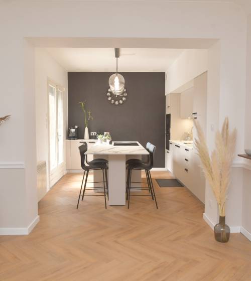 Rénovation cuisine Voiron